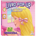 Livro Infantil pop-up – Uma aventura em 3D: Princesa